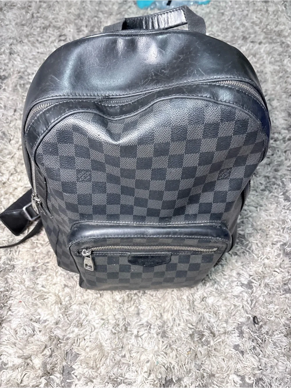 Louis Vuitton Authentic Backpack